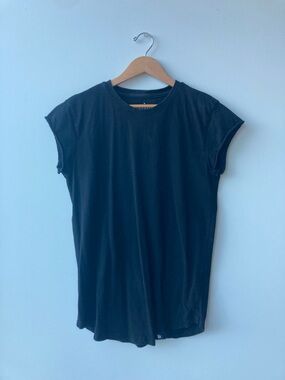 YoungLA Men's Black Short Sleeve Tee